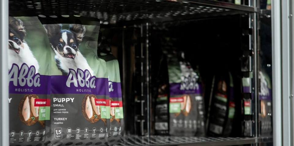 Сухой корм сохраняет полезные свойства на протяжении всего срока годности!